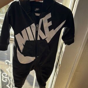 2 Nike Onesies for $15  Size: 9 months